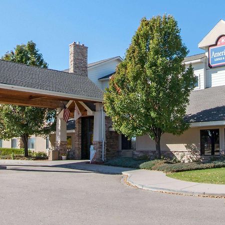 Americinn By Wyndham Windsor Ft. Collins Fort Collins Exteriör bild
