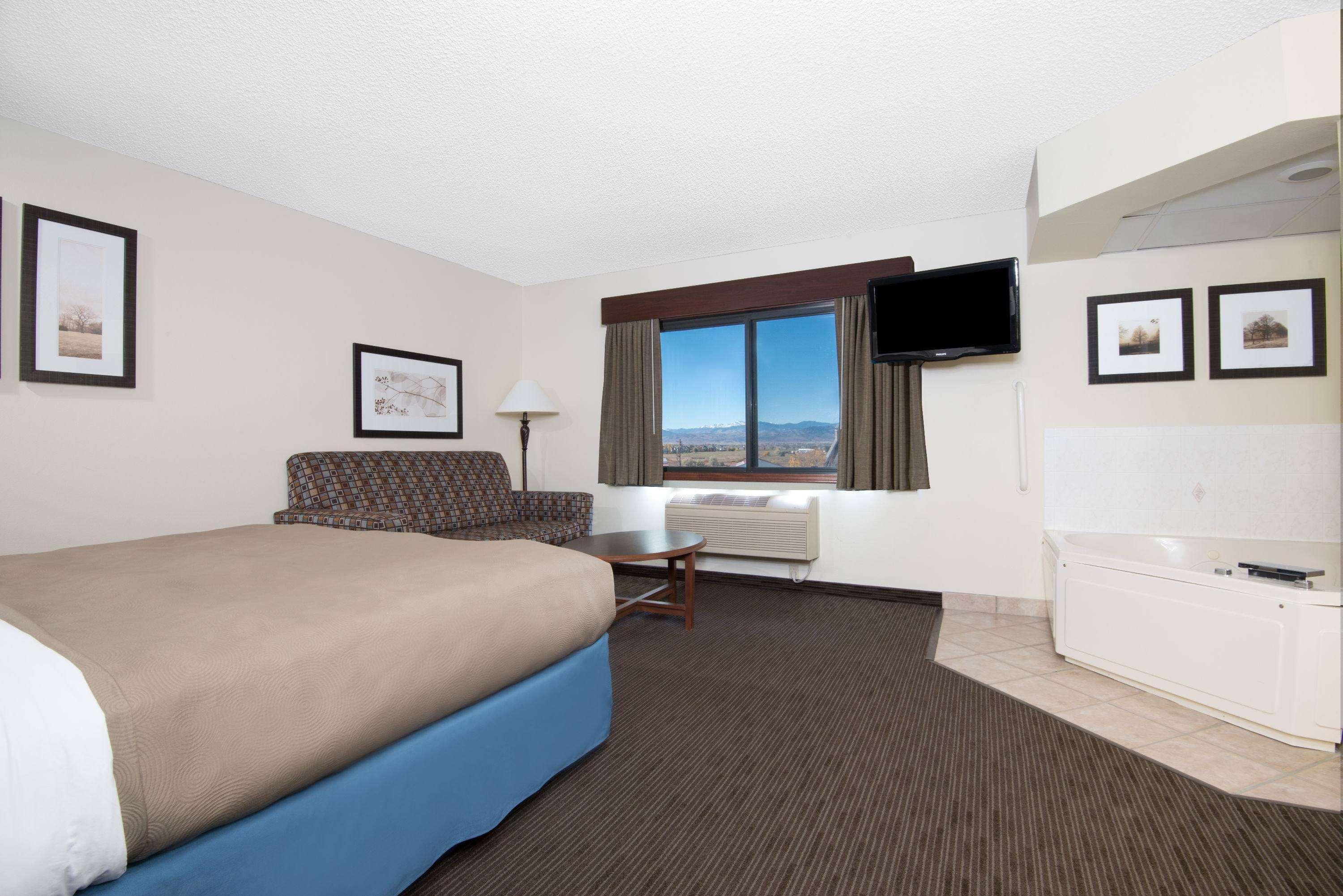 Americinn By Wyndham Windsor Ft. Collins Fort Collins Exteriör bild
