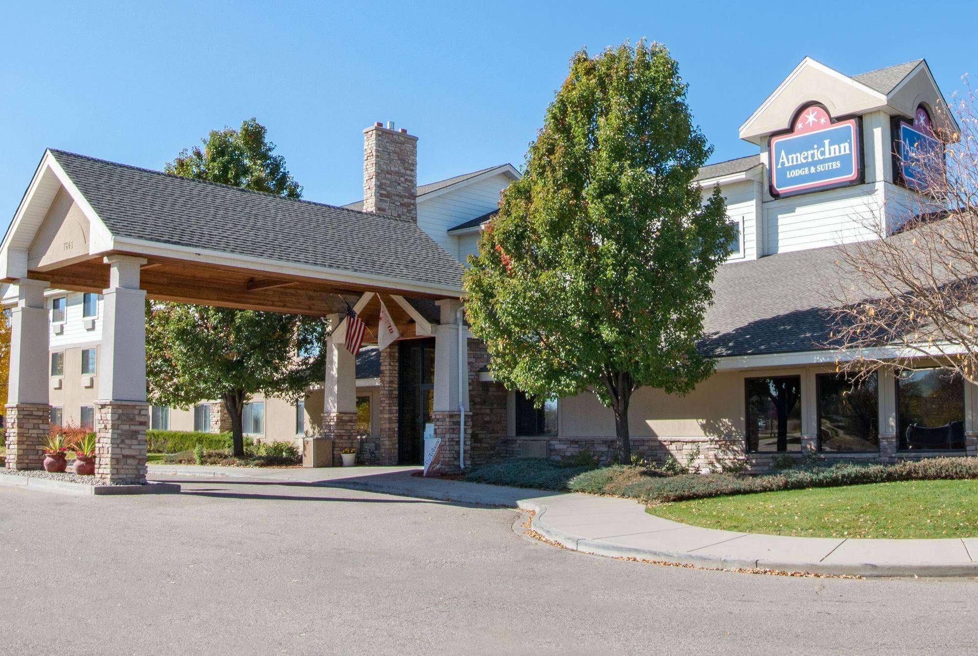 Americinn By Wyndham Windsor Ft. Collins Fort Collins Exteriör bild