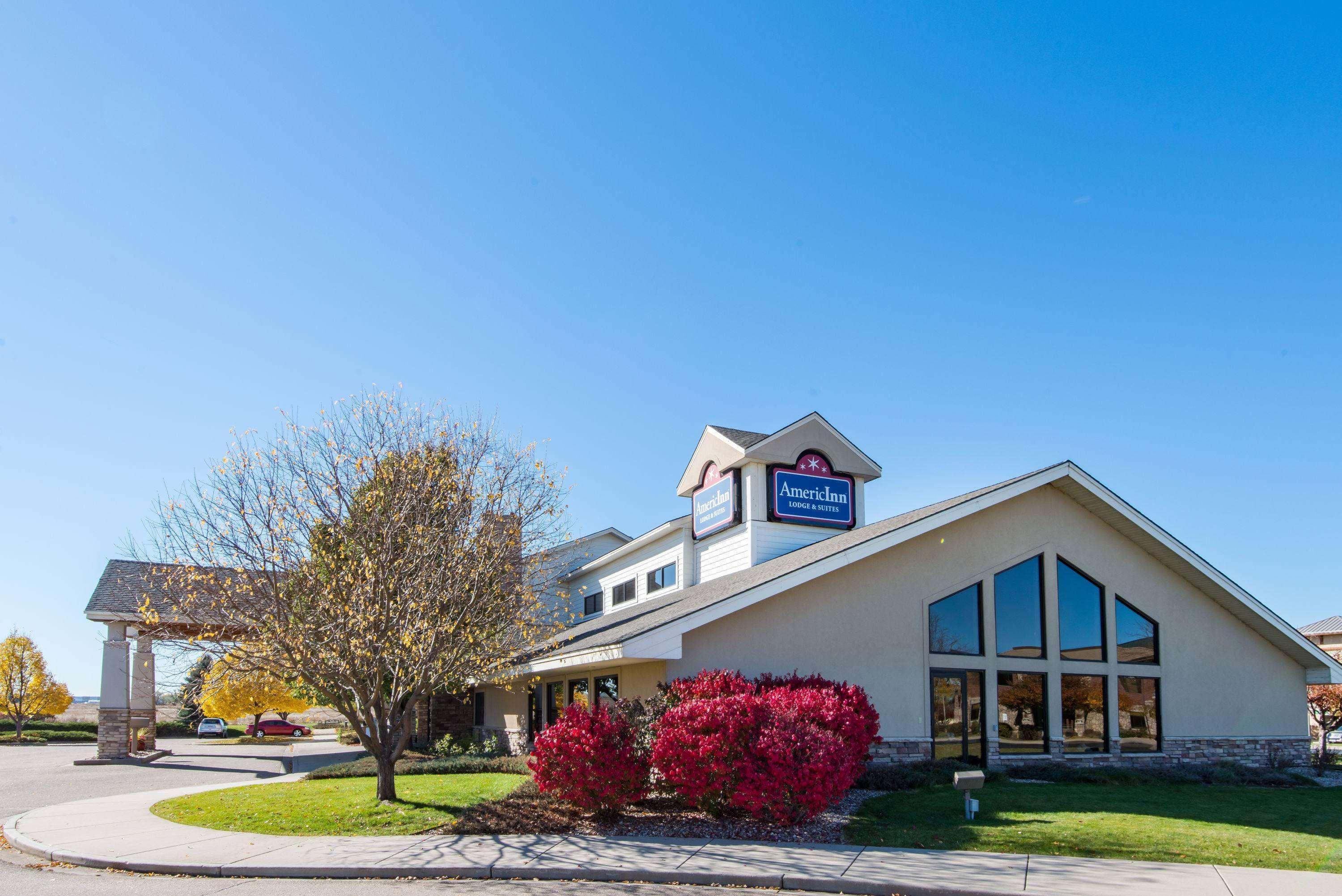 Americinn By Wyndham Windsor Ft. Collins Fort Collins Exteriör bild