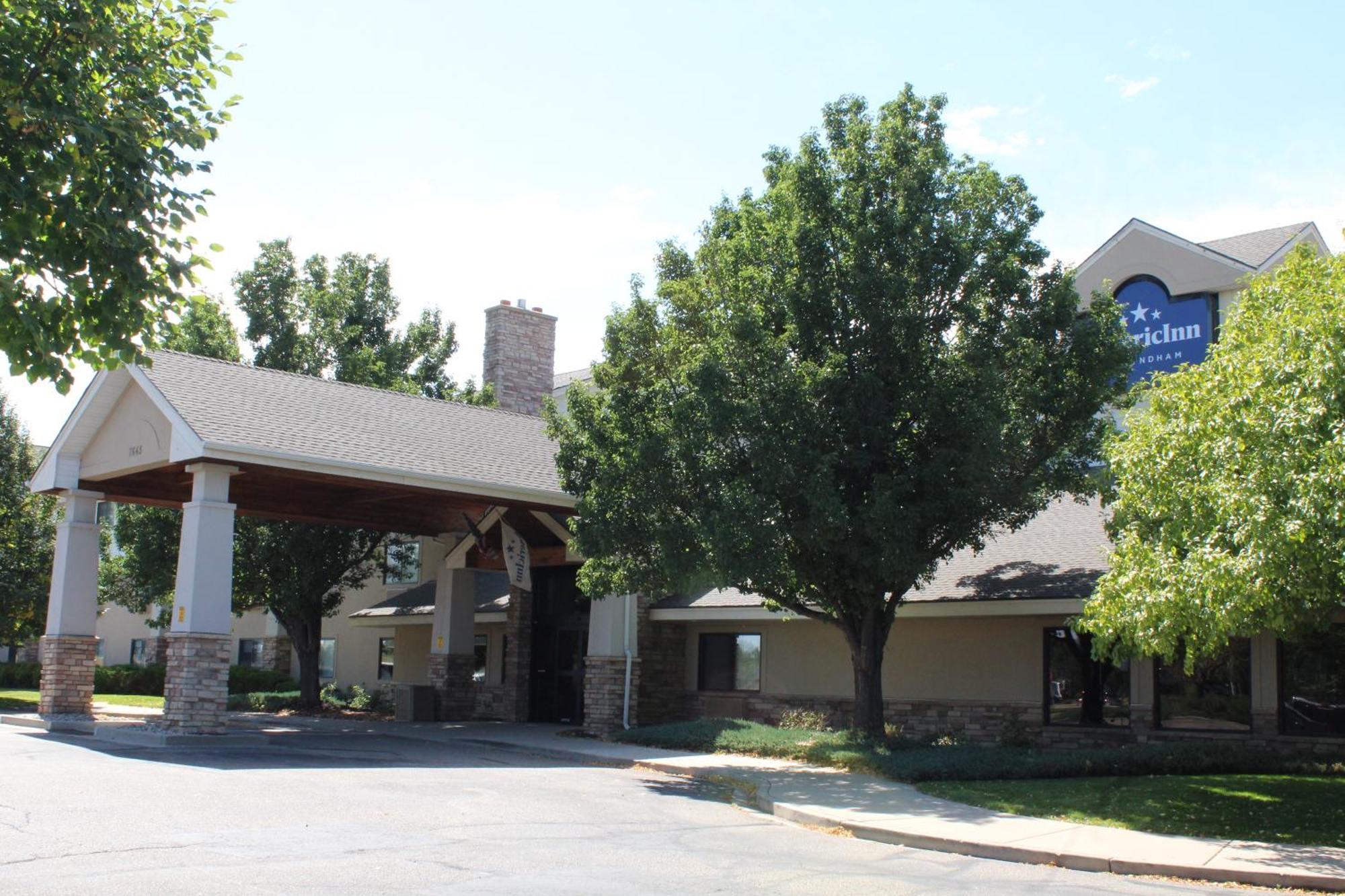 Americinn By Wyndham Windsor Ft. Collins Fort Collins Exteriör bild