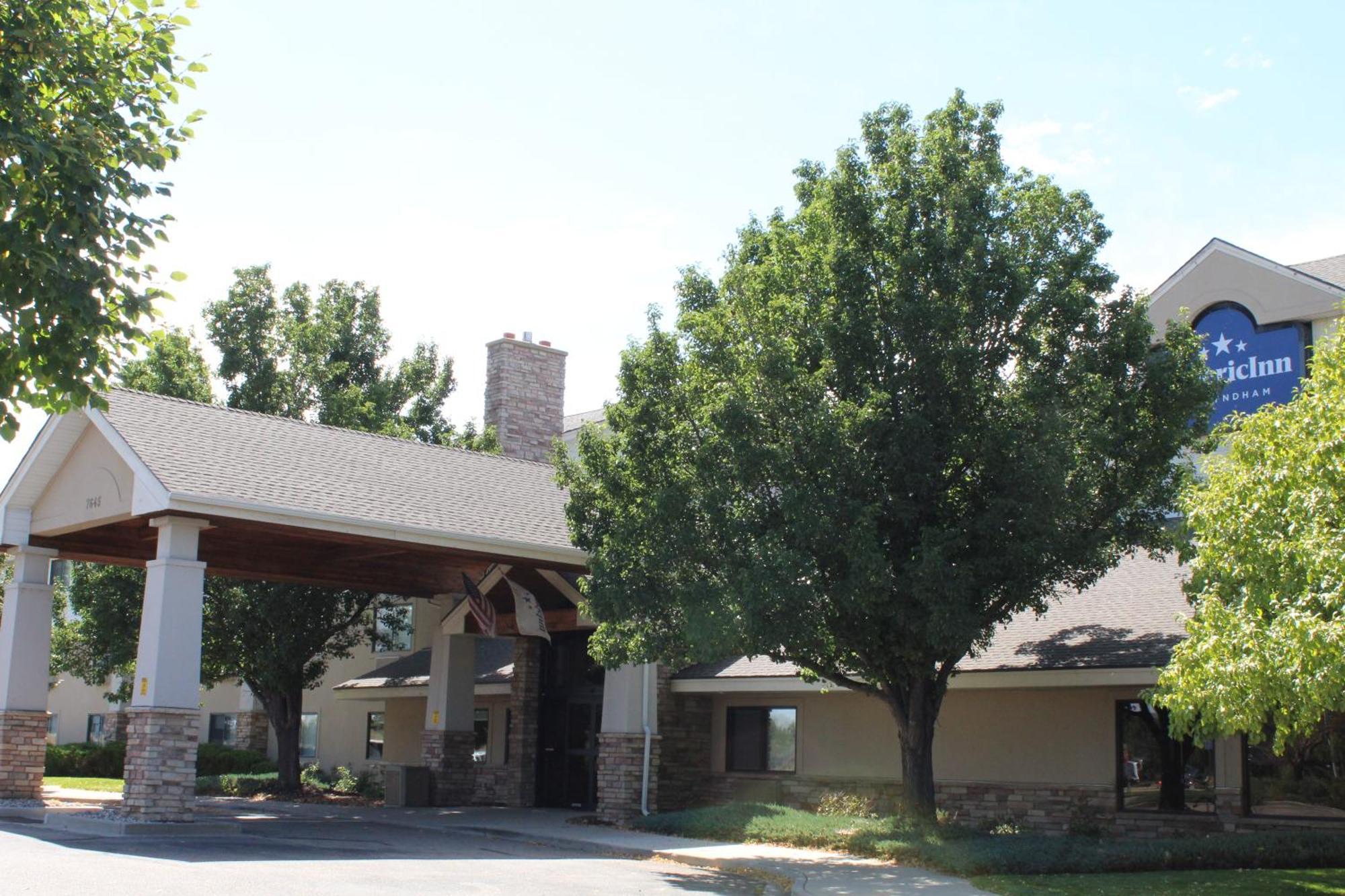 Americinn By Wyndham Windsor Ft. Collins Fort Collins Exteriör bild