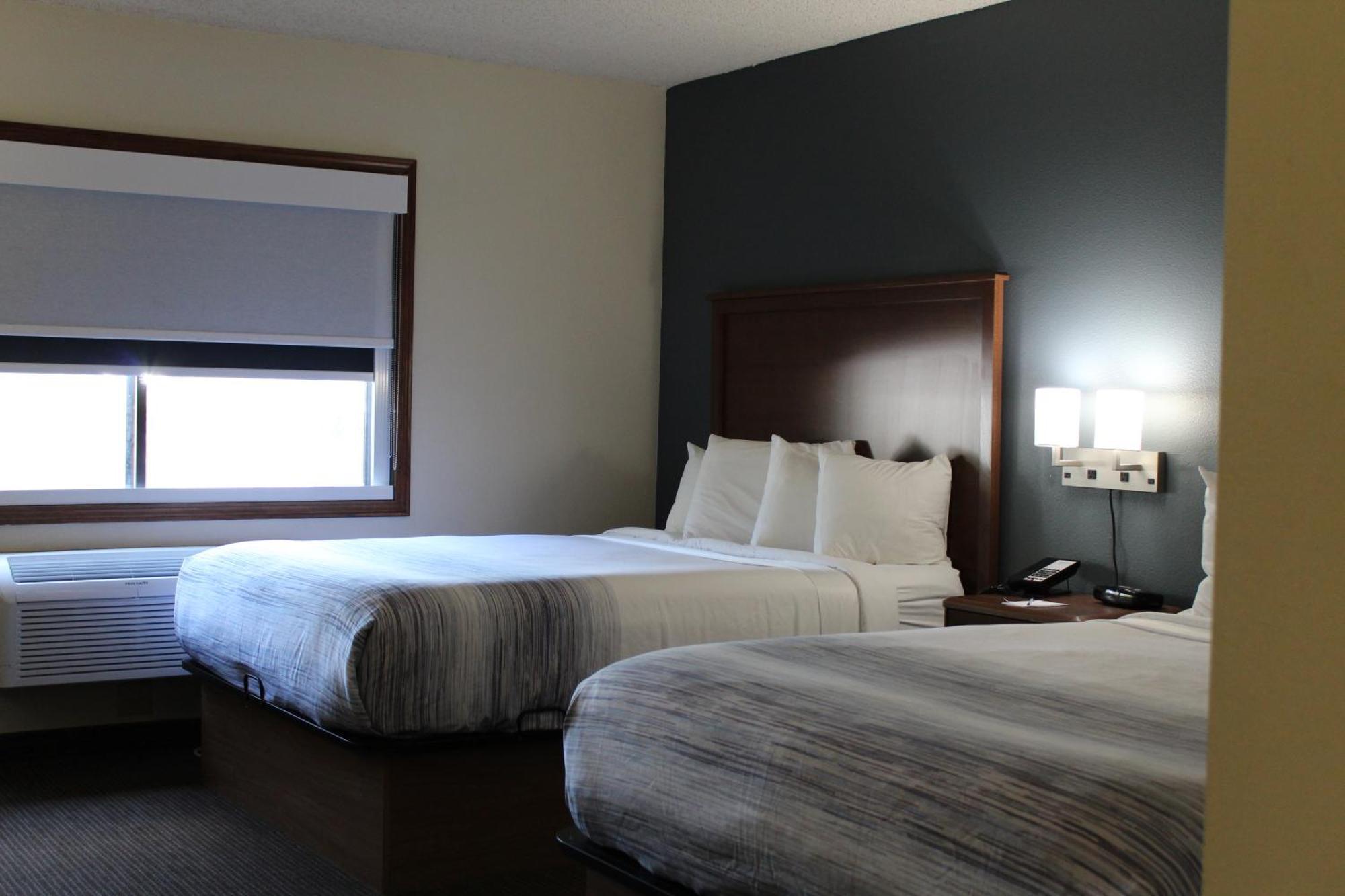 Americinn By Wyndham Windsor Ft. Collins Fort Collins Exteriör bild