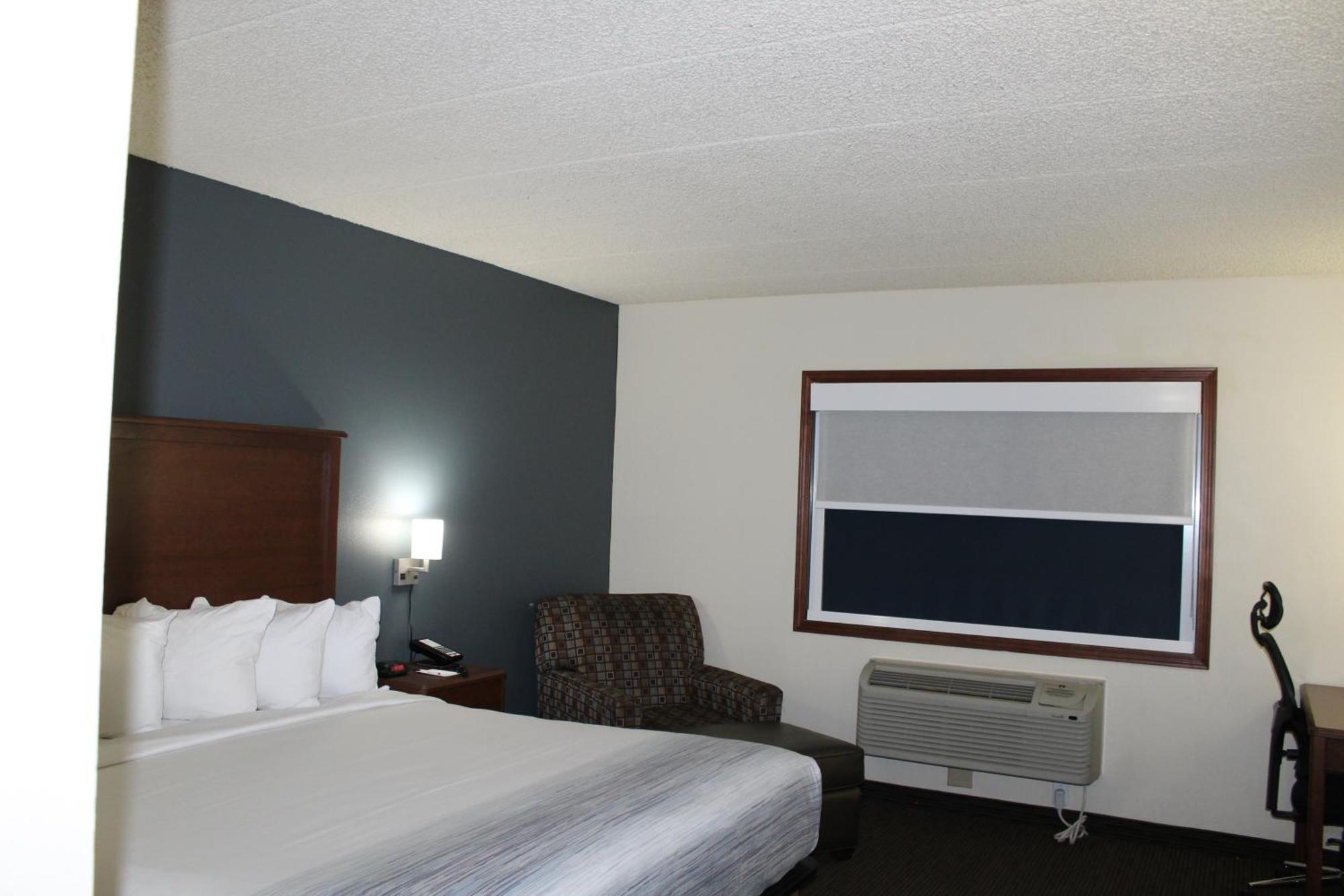 Americinn By Wyndham Windsor Ft. Collins Fort Collins Exteriör bild