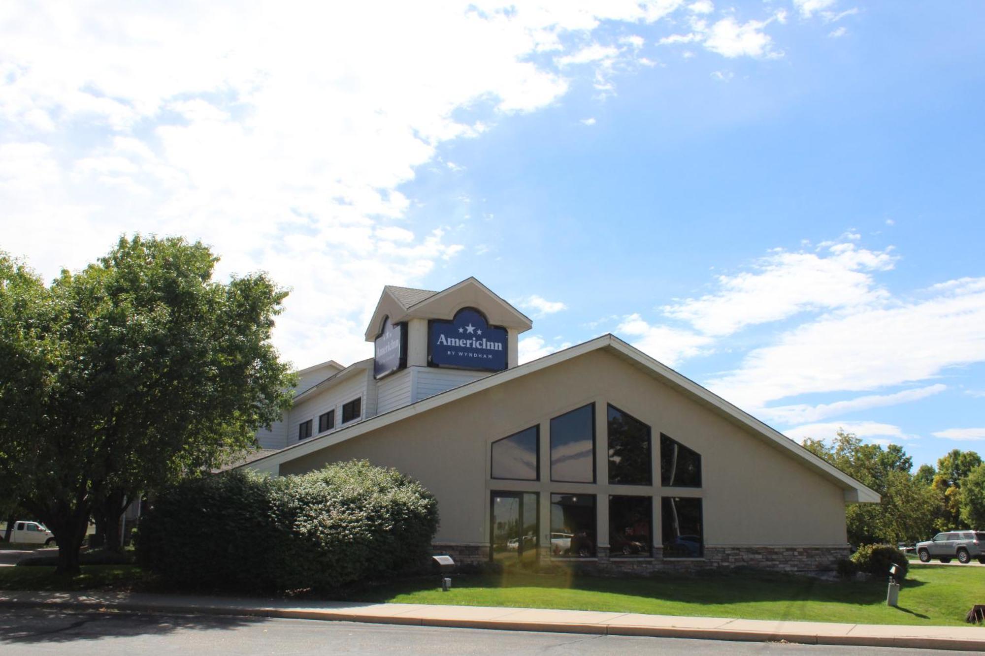 Americinn By Wyndham Windsor Ft. Collins Fort Collins Exteriör bild
