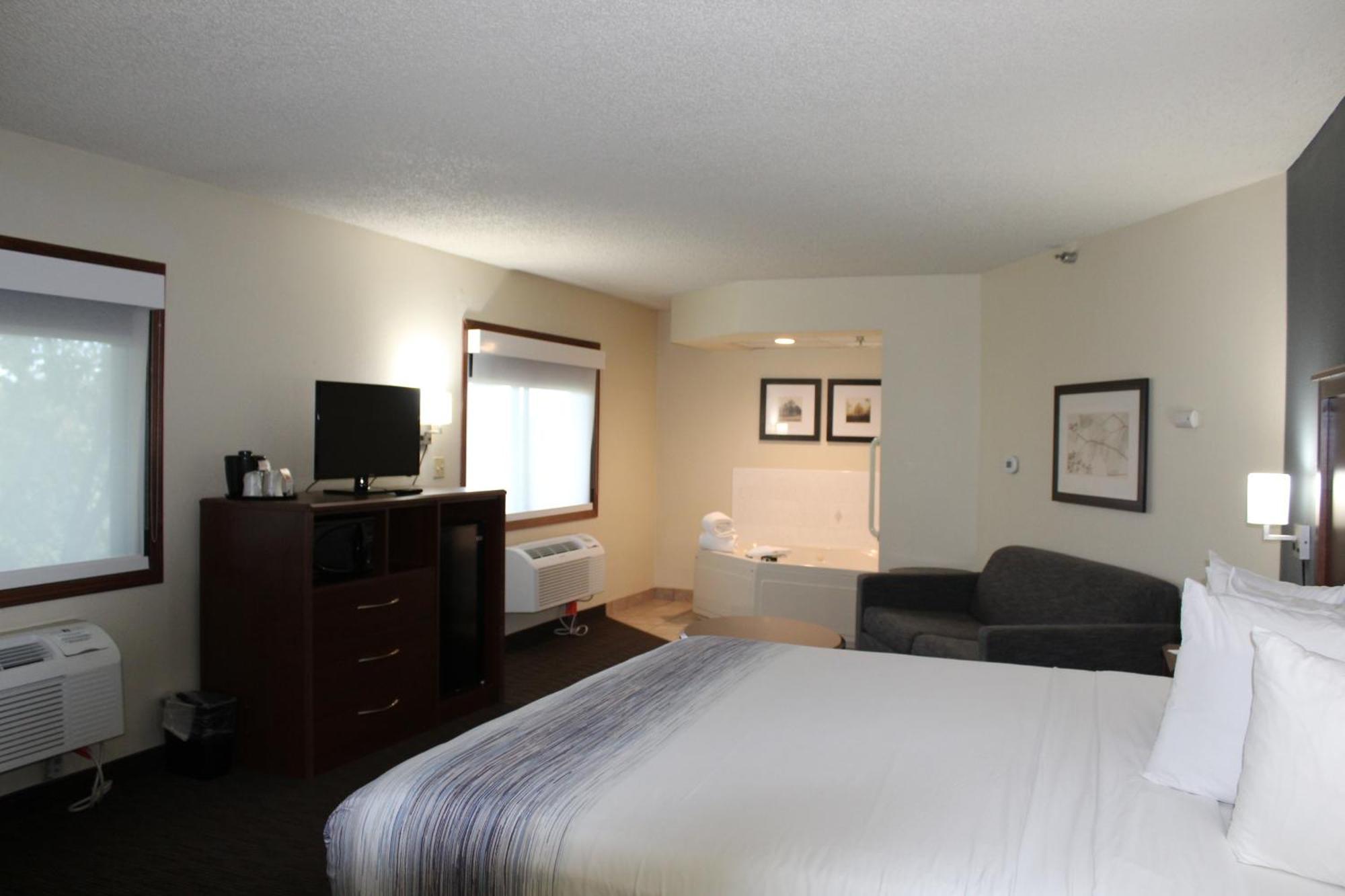 Americinn By Wyndham Windsor Ft. Collins Fort Collins Exteriör bild